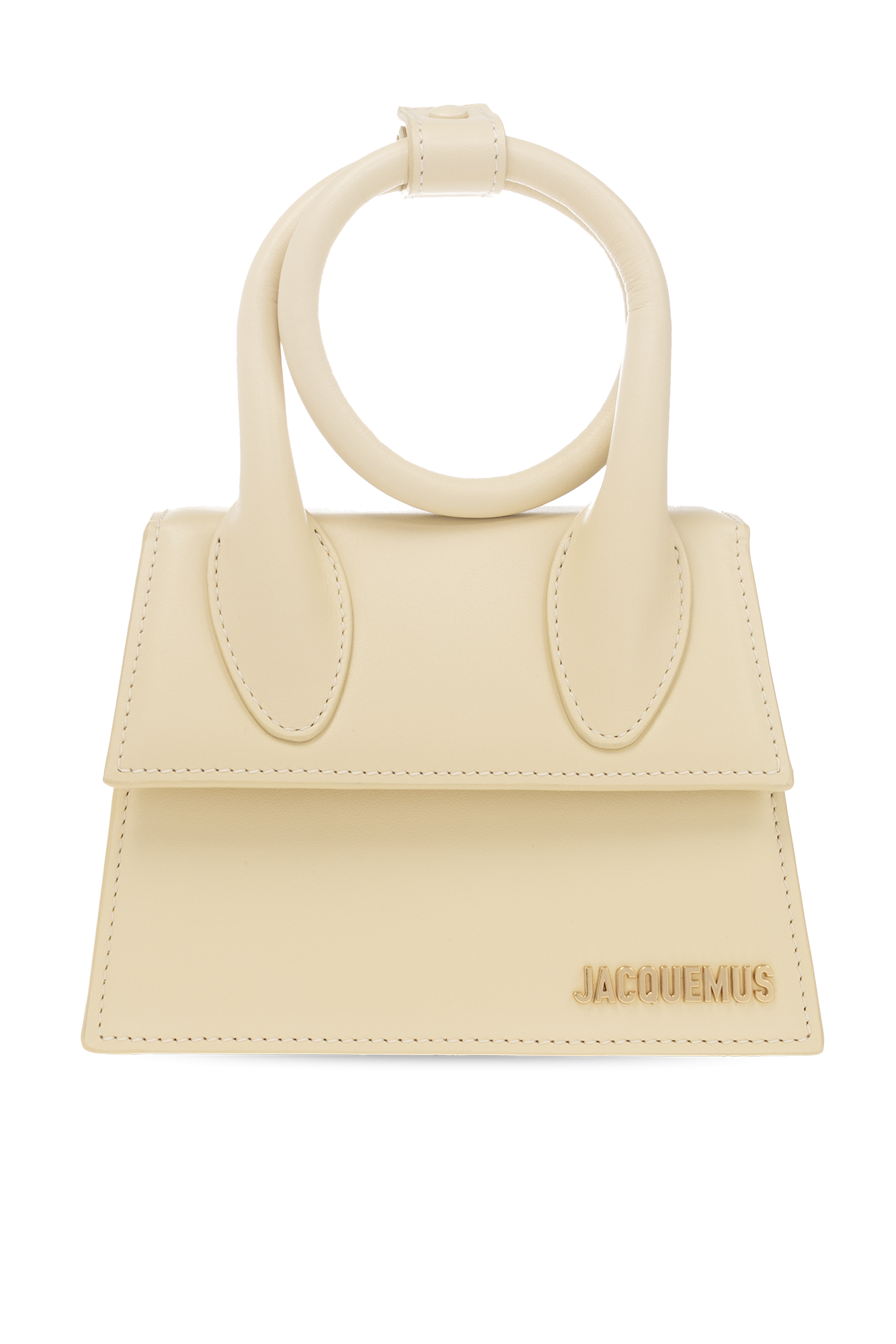 Jacquemus discount cream bag